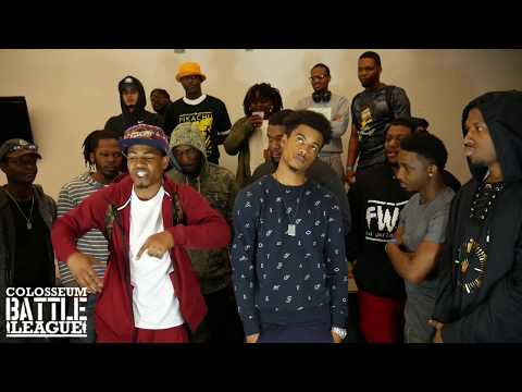 Trey 30 vs Sir Dashington