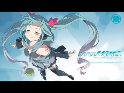 Hiroyuki ODA pres. HSP feat. Hatsune Miku - Incarnation (2015 Remix) - Romaji Subbed