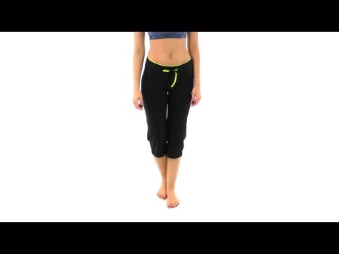 Puma Women's Slim Running Capris | SwimOutlet.com