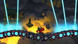 【WIIU】ソニック ロストワールドを実況プレイ！part12【HD高画質】