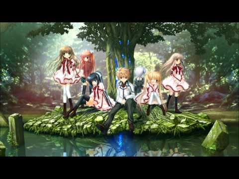 Rewrite 2nd Season Tabi Jun Maeda