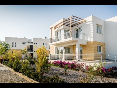 North Cyprus, Esentepe - 1 bedroom apartments in a sea front established development + payment plan