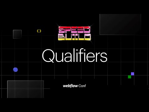 Speed Build Challenge 2022 - Qualifiers round