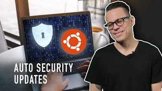 How to enable automatic security updates for Ubuntu Server