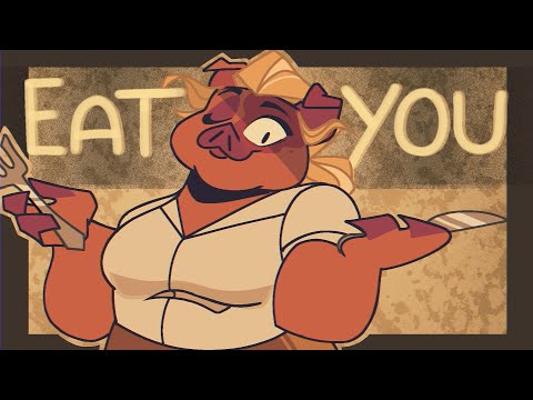 EAT YOU || Animation meme