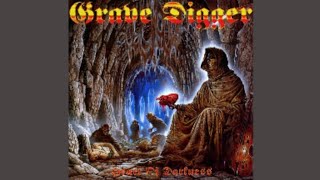 Grave Digger- Heart Of Darkness