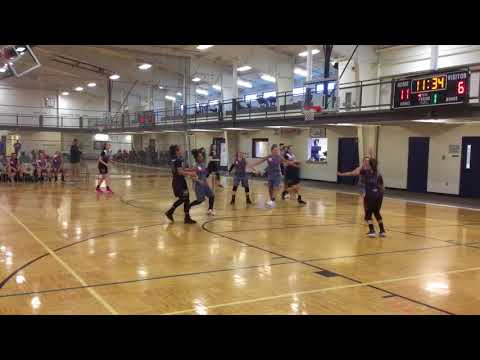 Team Huddle Black vs. NCO Magic (2 of 7)