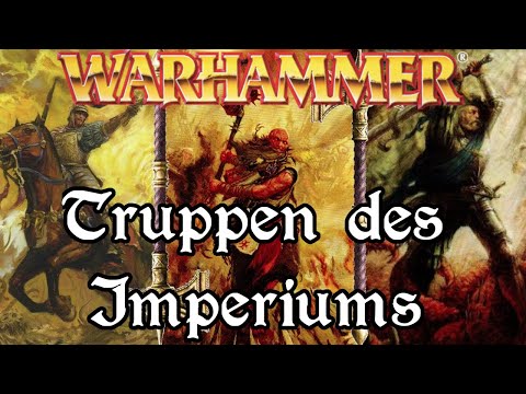 Truppen des Imperiums | Warhammer Lore