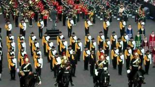 C14 Lone Piper: "Amazing Grace"