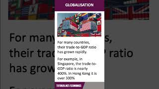 Globalisation | 60 Second Economics | A Level & IB