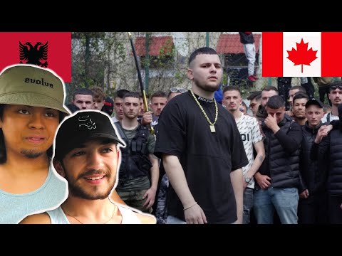 CANADIANS REACT TO ALBANIAN DRILL - FINEM x SOLO - KPT 2 (prod. ARLENN)