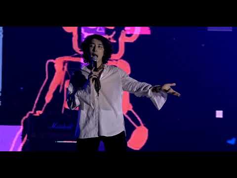 잔나비(JANNABI) - JUNGLE@어반 뮤직 페스티벌 (Urban Music Festival) 2018