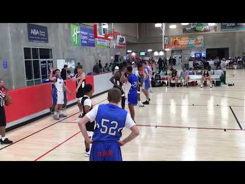 17u vs Illinois Bears