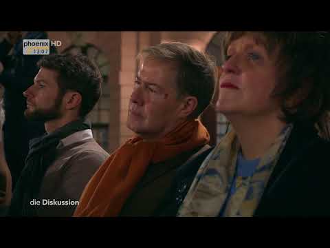 Schlüterhofgespräch "Russland und Deutschland" - Die Diskussion vom 10.12.2017