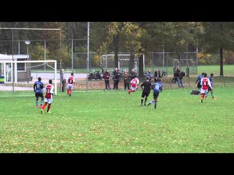 2015-11-07 Fortuna Sittard U19 - Alexandria '66 U19