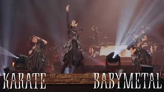 BABYMETAL -「KARATE」[Live Compilation] [字幕 / SUBTITLED] [HQ]