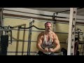 435 reverse grip bench IS IT THE SECRET TO HUGE SQUARED OFF CHEST?!