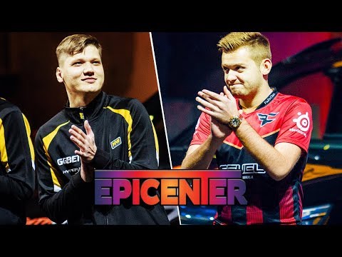 OH MY GOD GUARDIAN? s1mple pit against NiKo! FaZe vs NaVi | Epicenter 2018 Final