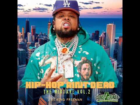 HIPHOP AINT DEAD 2 / Westside Gunn Grafh Kool G Rap Conway the Machine NAS Pusha T Benny the Butcher