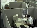 Work Tension Man Destroys Computer Whatsapp Status