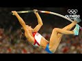 5️⃣ Yelena Isinbayeva S Olympic Record In Pole Vault 5 05m At Beijing 2008 31DaysOfOlympics