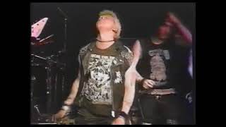Extreme Noise Terror - False Prophet (London 1989)(Video DVD 1989 - Hardcore / Crust Punk)