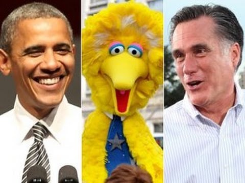 Sesame Street Vs. Wall Street