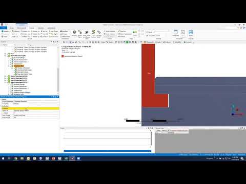 How to Use Mesh Nonlinear Adaptivity (NLAD) in ANSYS Mechanical Workbench
