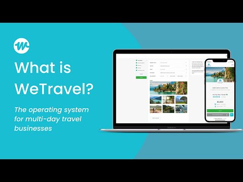 Meet WeTravel: The All-in-One Platform for Multi-Day Group Travel