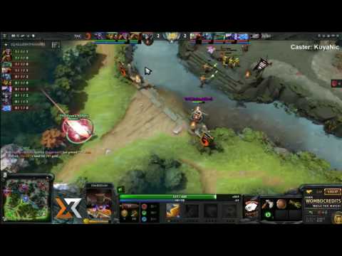 Mineski vs. TNC TI6 SEA Qualifier