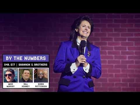 Molly Shannon / Jonas Brothers SNL By The Numbers - S48 E17