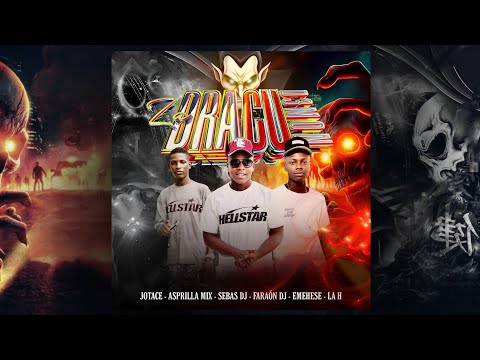 La Dracu demon 3.0 - JotaCe, Asprilla Mix, Sebas Dj, Faraón Dj, emehese, la H