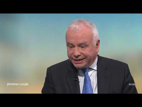 "Rücktritt in Moskau - Welchen Plan hat Putin?" - phoenix runde vom 16.01.20