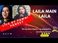 LAILA MAIN LAILA PAWNI LIVE BY PAWNI PANDEY I RAEES I WEDDING SHOWS I CORPORATE SHOWS