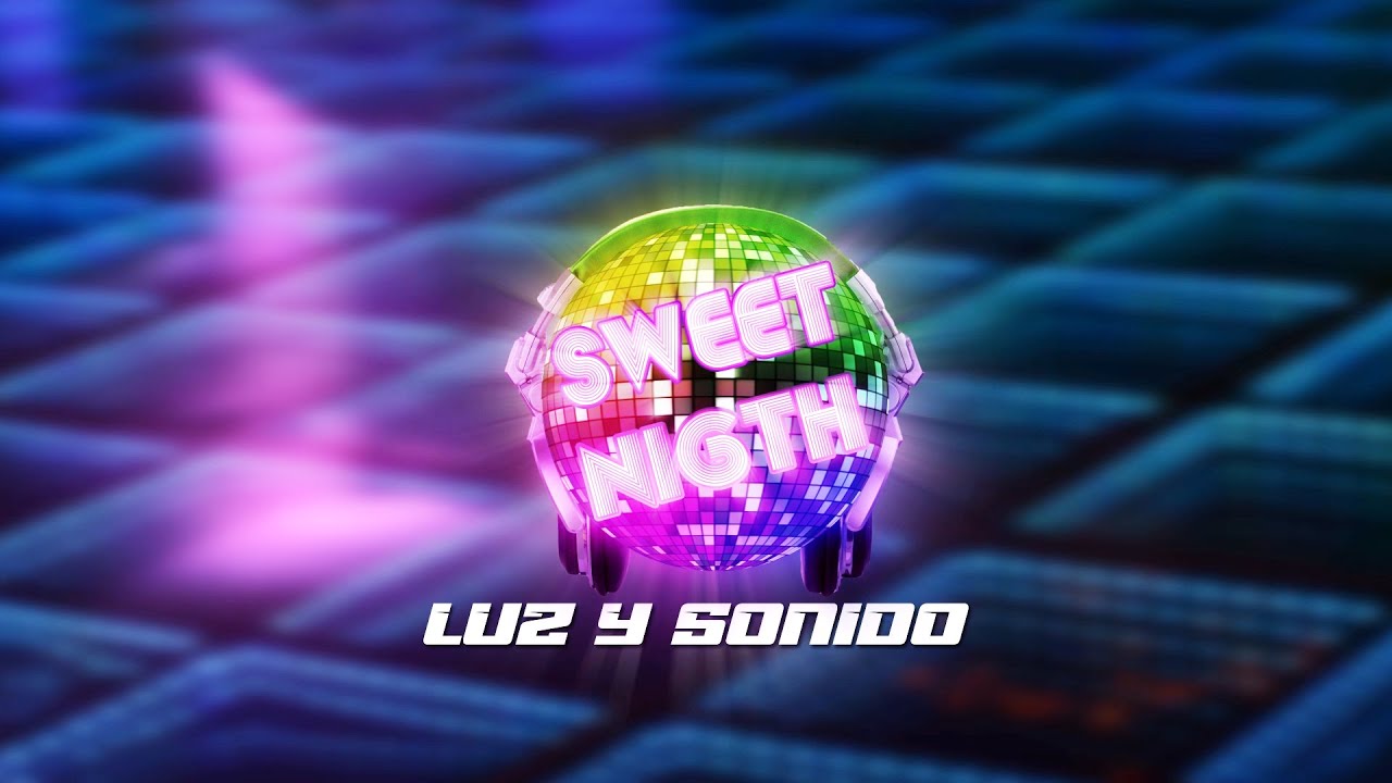 Sweet Nigth Luz y Sonido 2020 Luz y sonido para todo tipo de eventos sociales