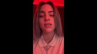 WHEN WE ALL FALL ASLEEP, WORLD TOUR - Verified Fan Ticket Instructions