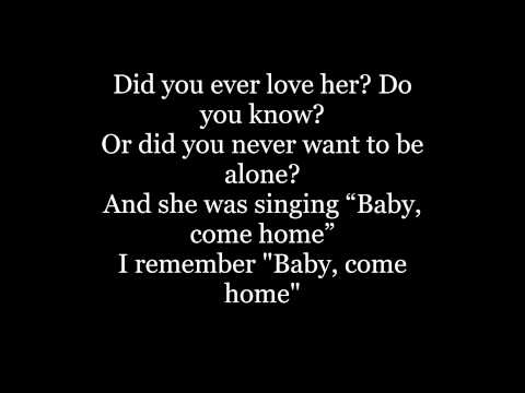 Fall Out Boy Jet Pack Blues Lyrics