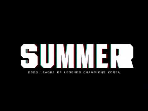 HLE vs AF   Game 1   Week 3 Day 2 S10 LCK Summer 2020   Hanwha Life Esports vs Afreeca Freecs G1