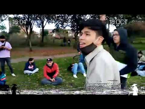 GULTKAM VS SOULFRESH VS KOJI - GABRIEL MURILLO FT CORTE SUPREMA MENTE ABIERTA