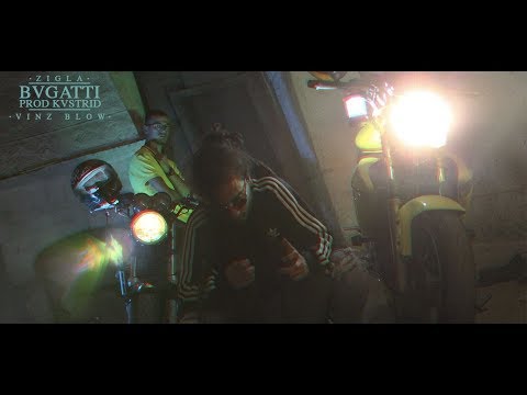 Zigla x Vinz Blow - BVGATTI (Prod. Kvstrid)