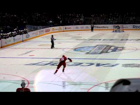 NHL: NHL Helsinki Premiere SO Hurricanes VS. Wild 08.10.2010