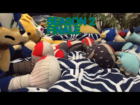 Sonic Plush Show - S2 Ep.28: The Ending War - Season 2 Finale