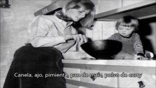 Linda McCartney - Cook Of The House (subtitulado en español)