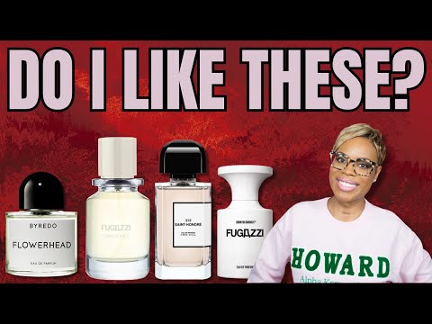Fragrances I'm Currently Sampling | February 2025