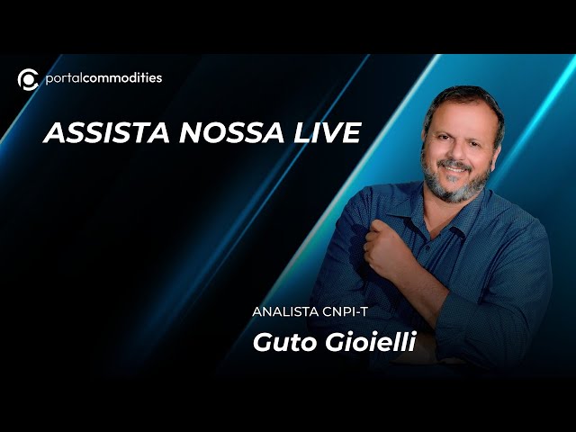 Falo sobre o agro no Brasil