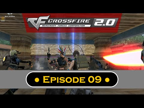 The Temple Of Battle! | CrossFire EU 2.0 - Episode 9