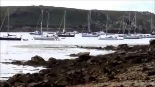 Sailing Isles of Scilly 2014