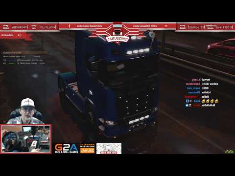 Euro Truck Simulator 2 - DLC Italia przedpremierowo z RootKillerPL i lArturlPL