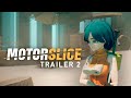 Vídeo de jogabilidade de Motorslice  Playstation