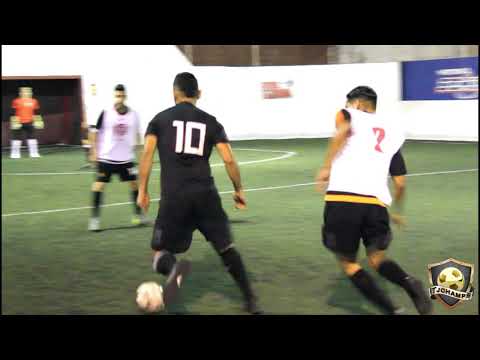 DEP TIJUANA  VS  AGUILAS   PRECOPA SEMINARIO J3